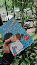 featured image thumbnail for post The Love Hypothesis -  Ali Hazelwood